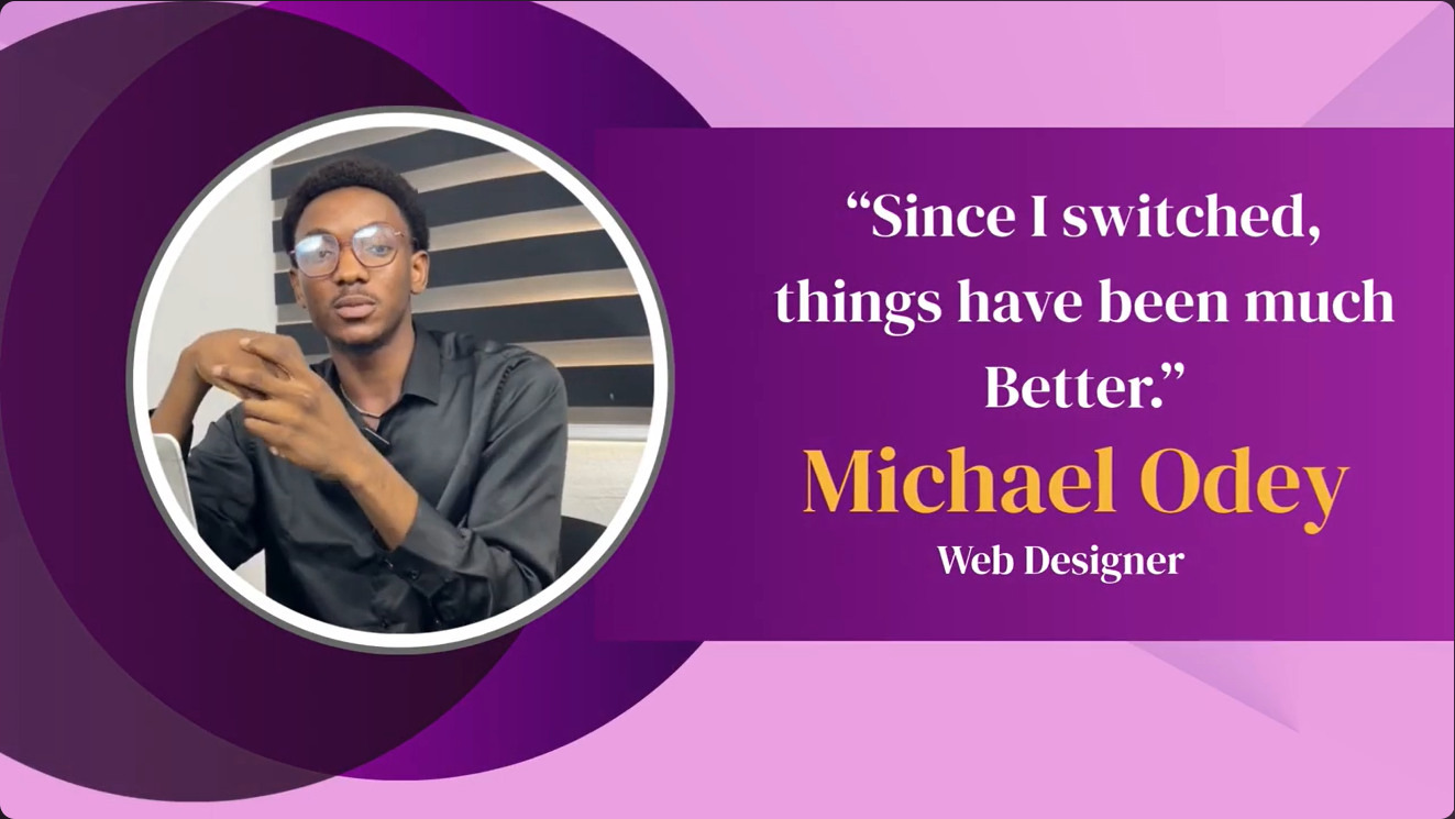Michael Odey Review